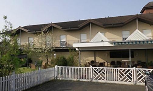 Hotel Westermann Lette Exterior photo